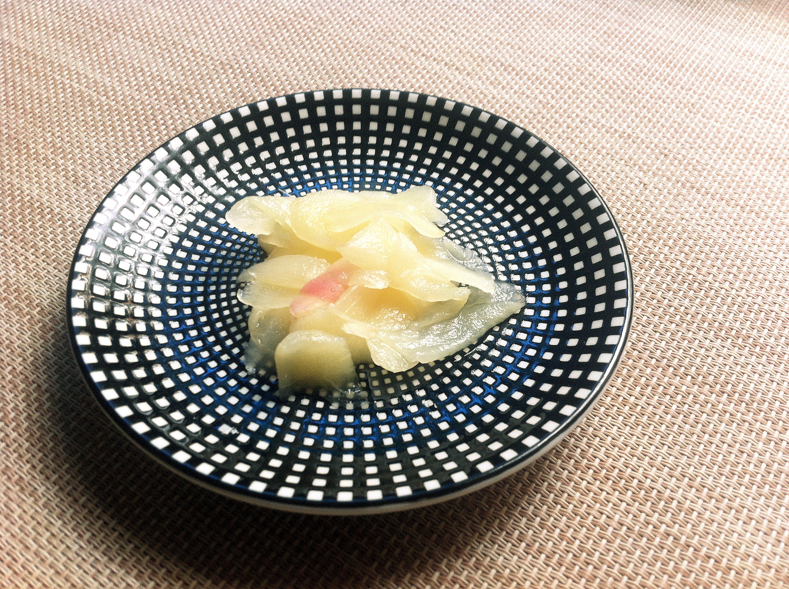 快手糖醋泡仔姜