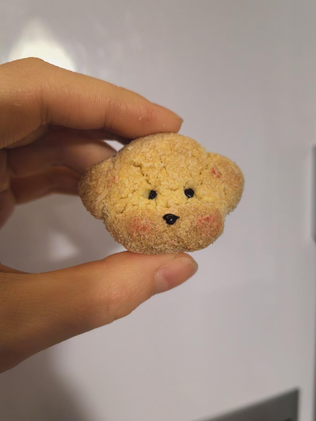 椰蓉小狗饼干 小美版