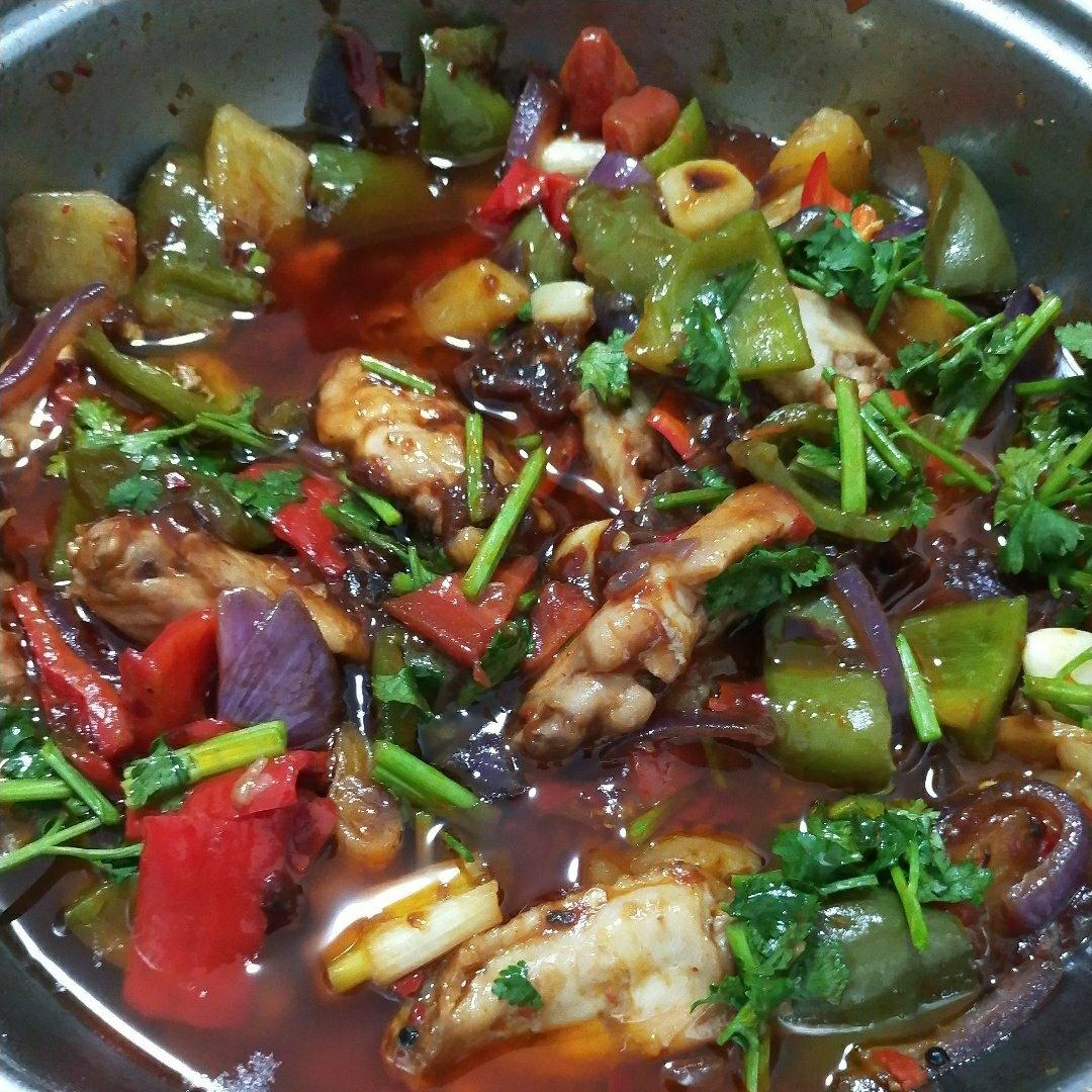 三汁闷锅(黄记煌)