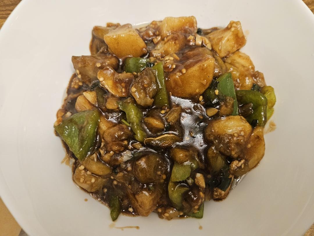 最受欢迎的东北名菜！地三鲜