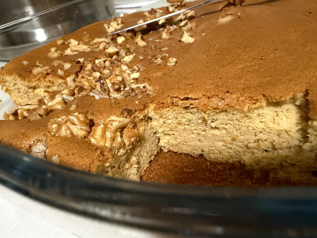 【云朵般松软·桂圆红枣mini宝宝蛋糕】（12m+）