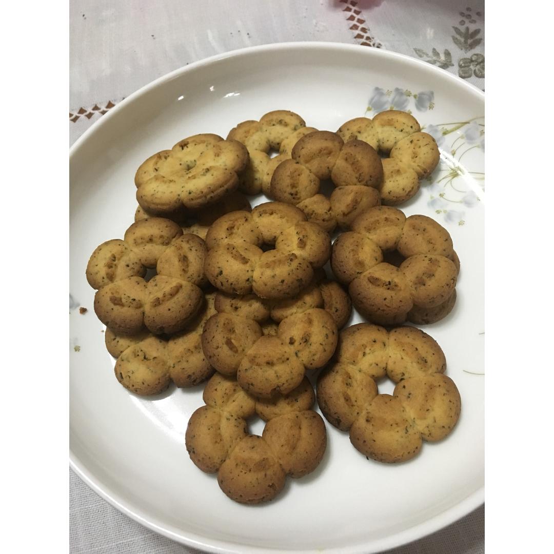 红茶饼干