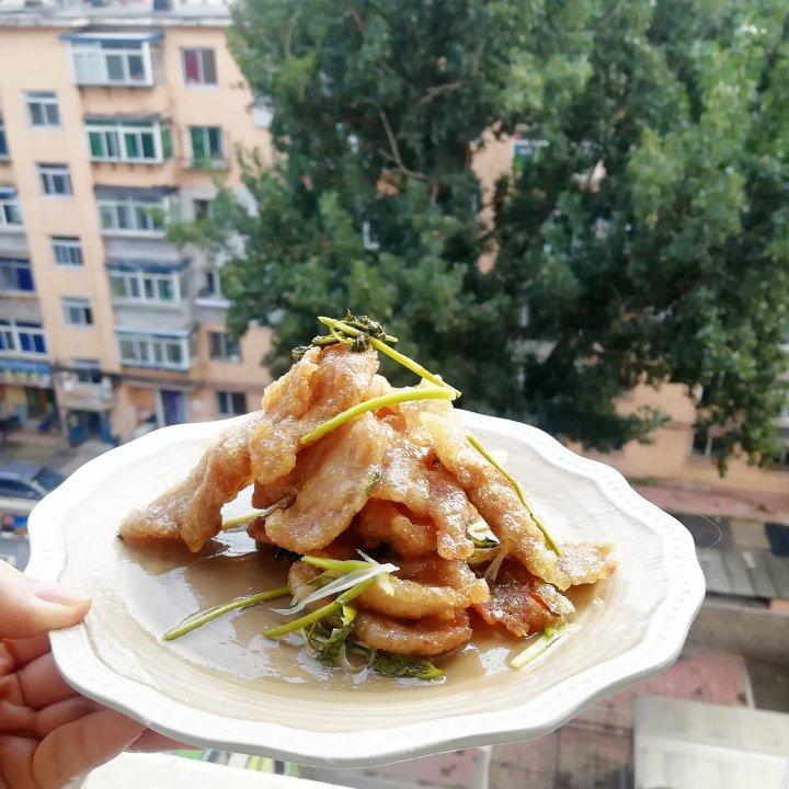 锅包肉