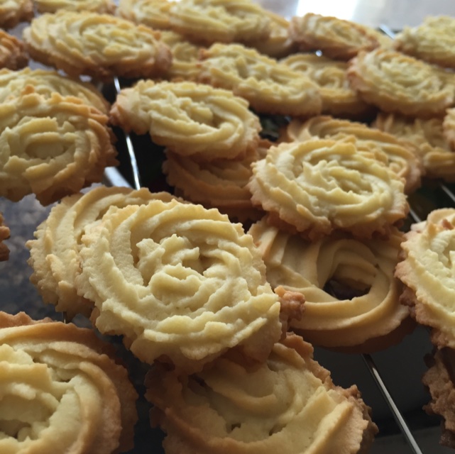 最好吃没有之一的曲奇！