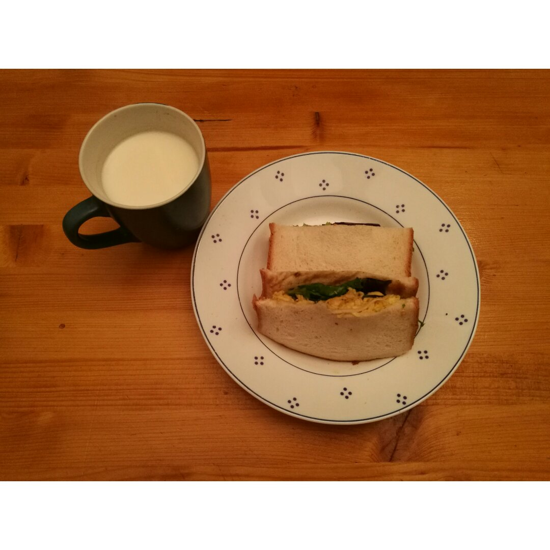 美式炒蛋 scrambled eggs