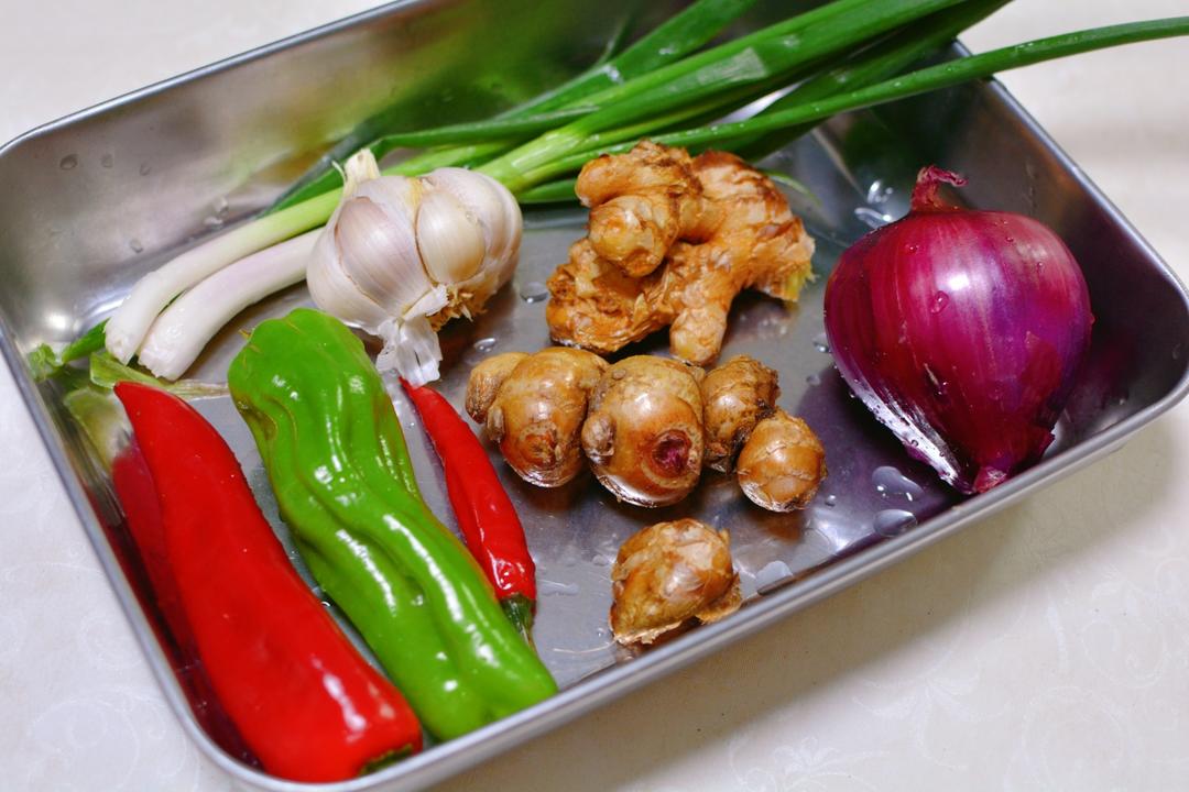 沙姜啫啫豬利（豬舌）的做法 步驟5