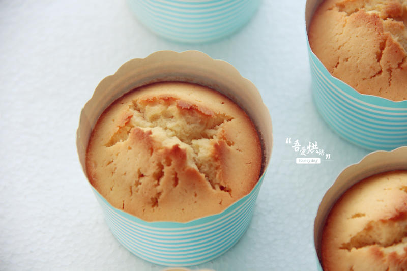 唤醒味蕾的一款点心——柠檬蛋糕的做法