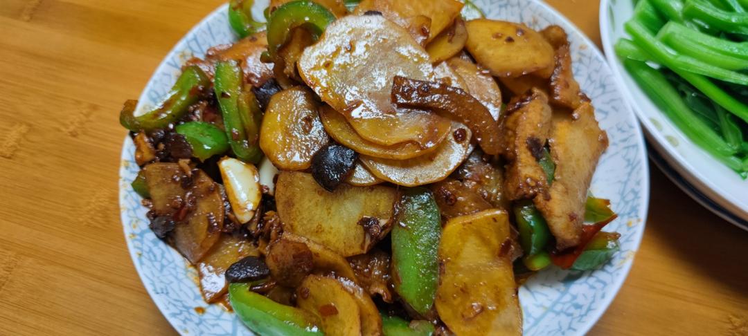 下饭神器回锅肉，不爱吃肥肉的我都超喜欢！