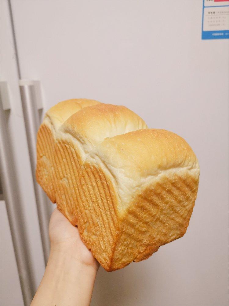 酸奶乳清吐司