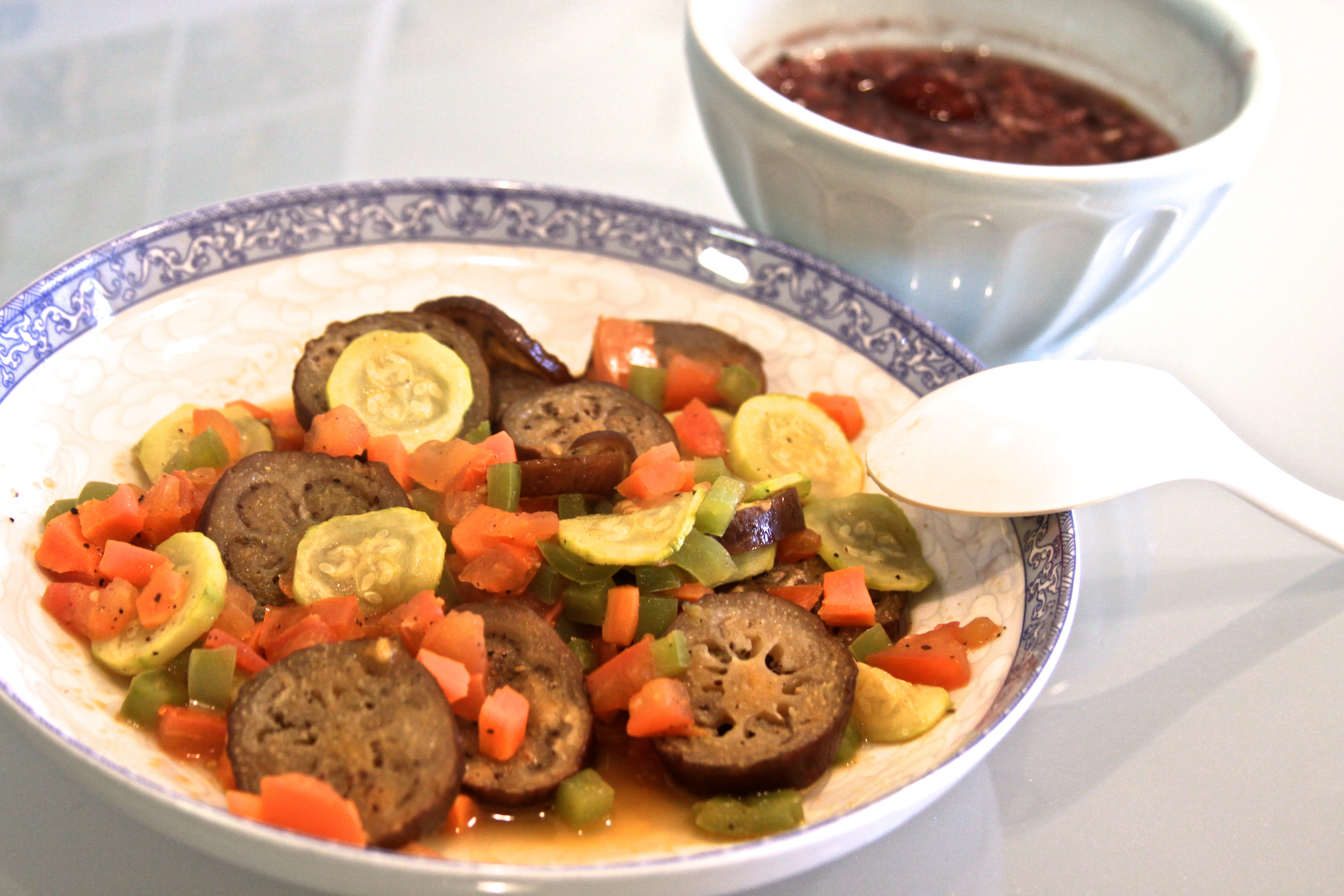普罗旺斯炖菜（Ratatouille）