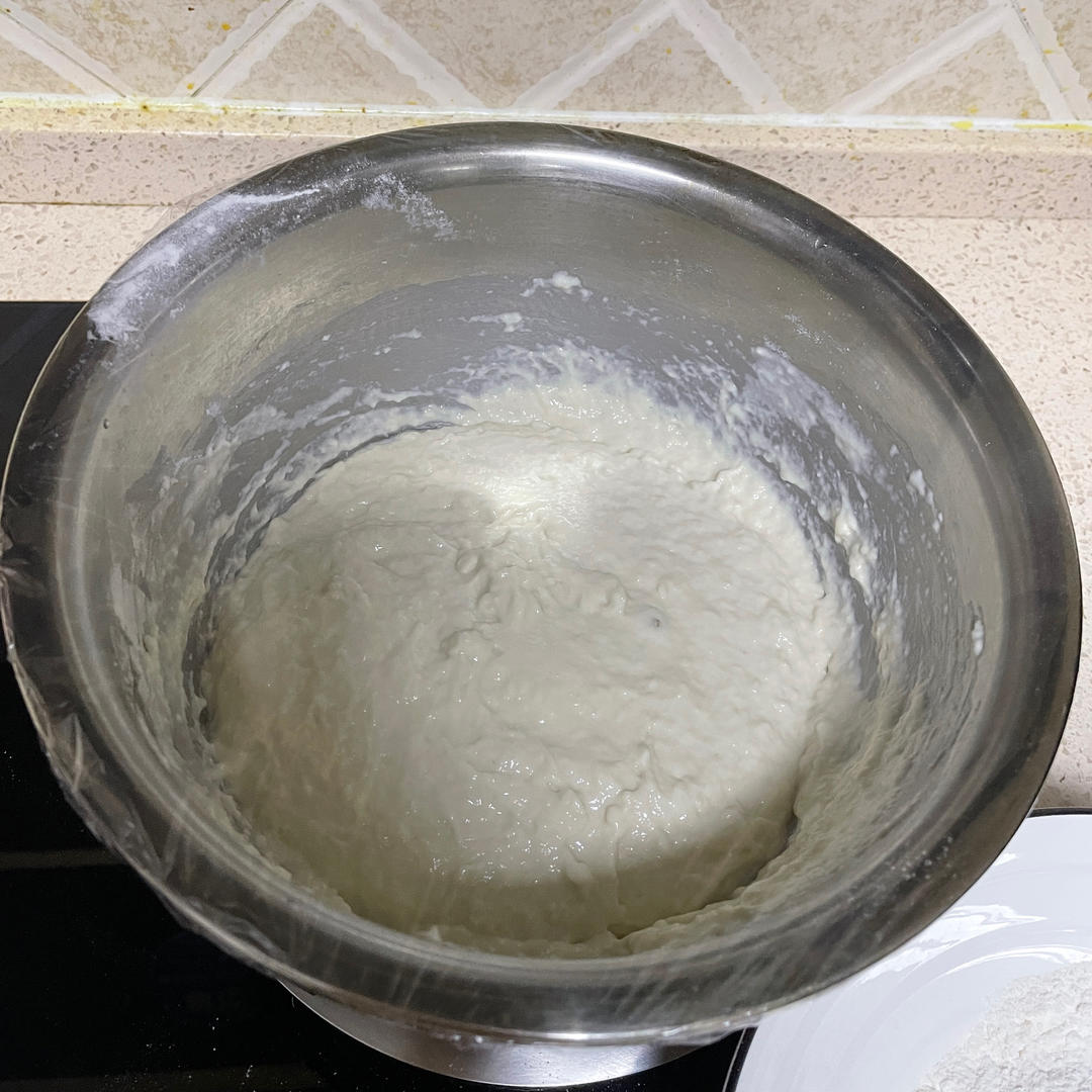 不用揉面的杭州小笼包