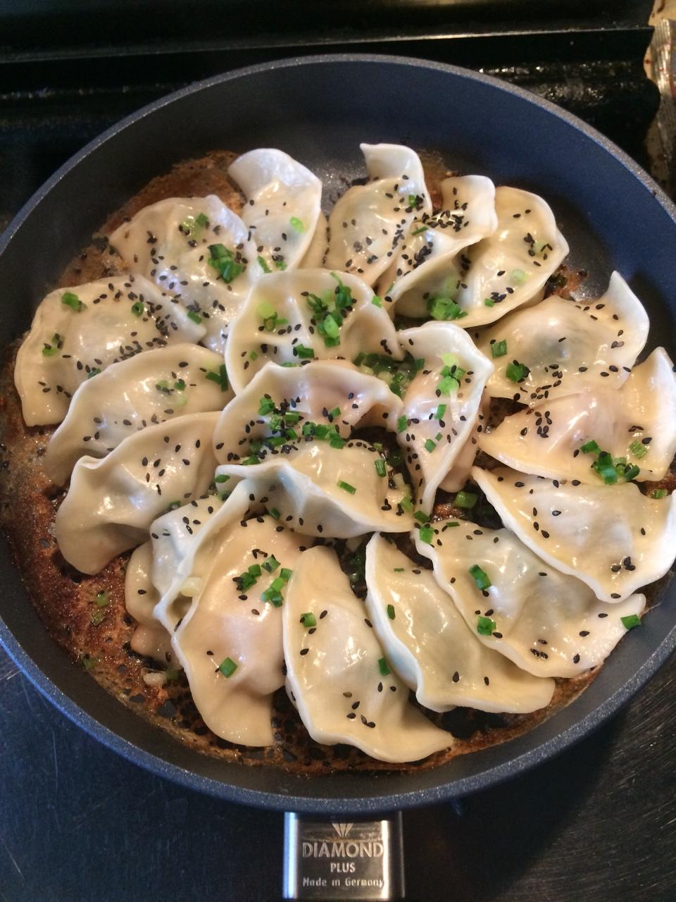 快手煎饺