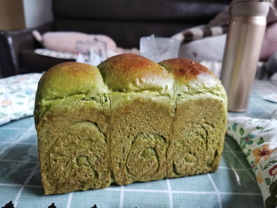 超绵酸奶吐司
