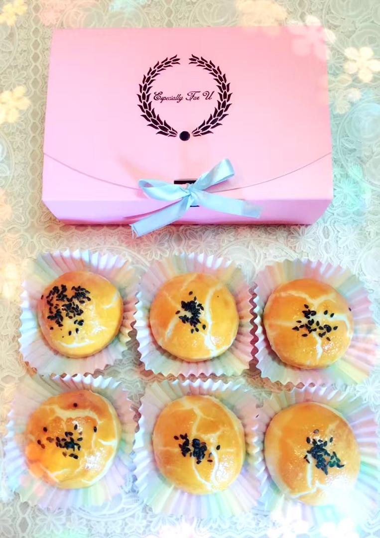 最详细的蛋黄酥（广式月饼🥮）方子修订版（新手必看）