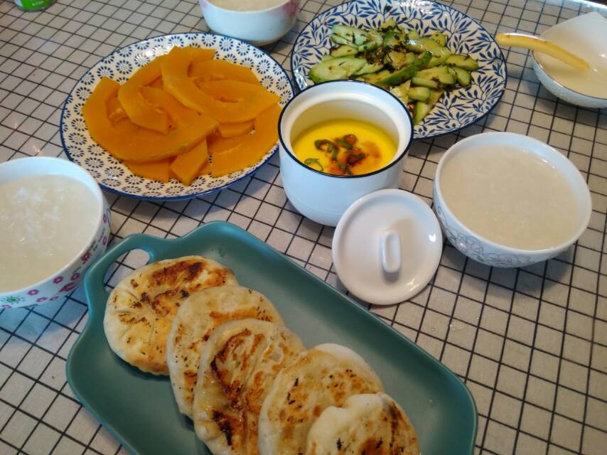 尖椒茄子馅饼