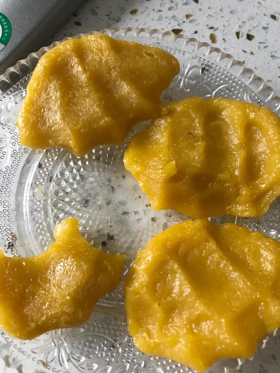 南瓜🎃饼（附南瓜🎃粑粑）