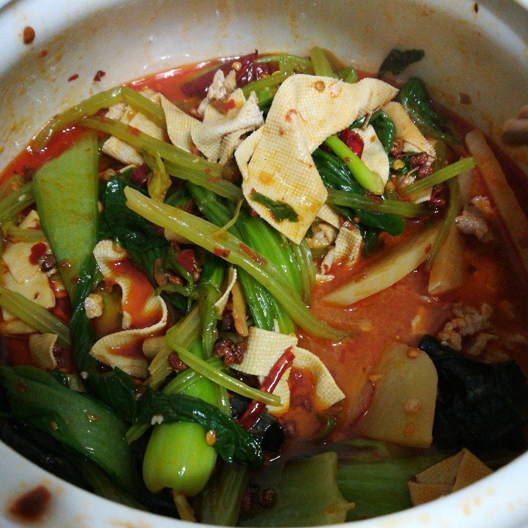水煮肉片