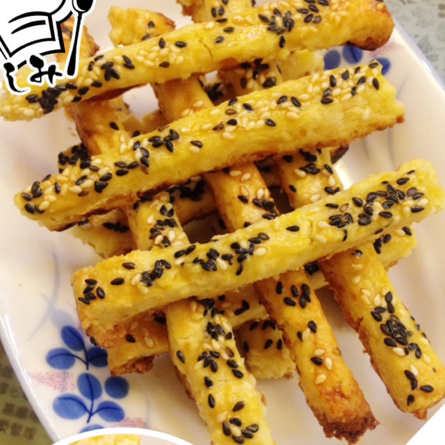 芝麻红薯脆条