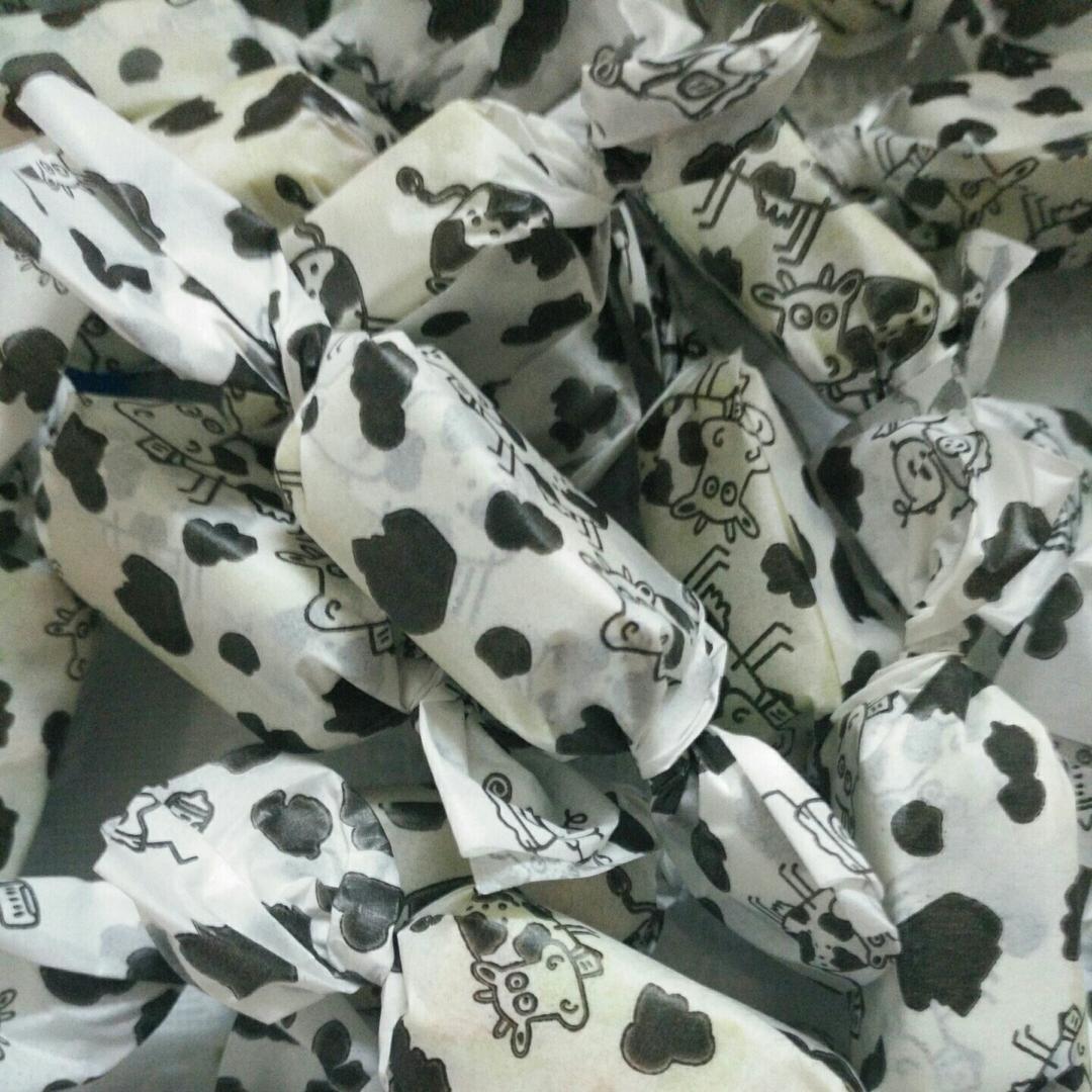 花生牛轧糖（棉花糖版)