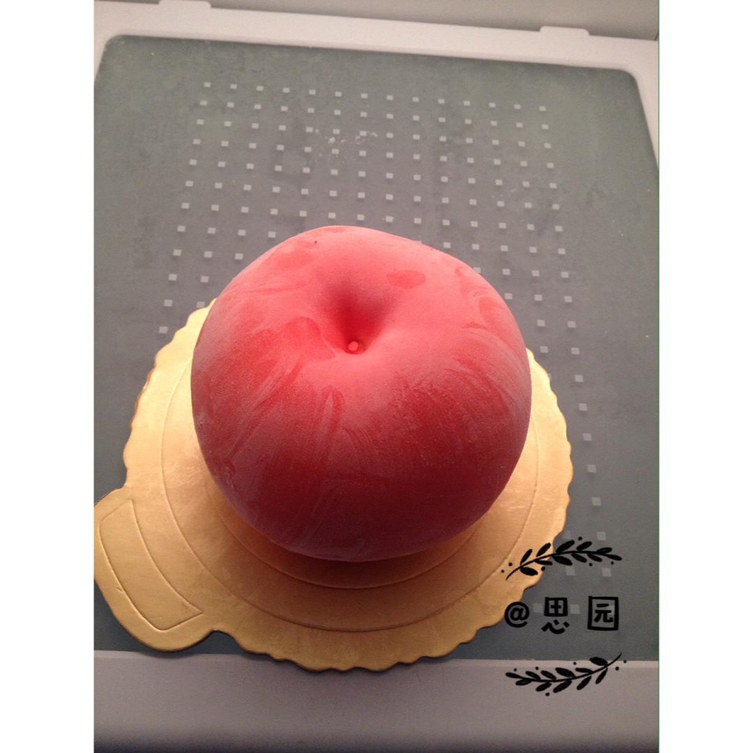 苹果烧果子