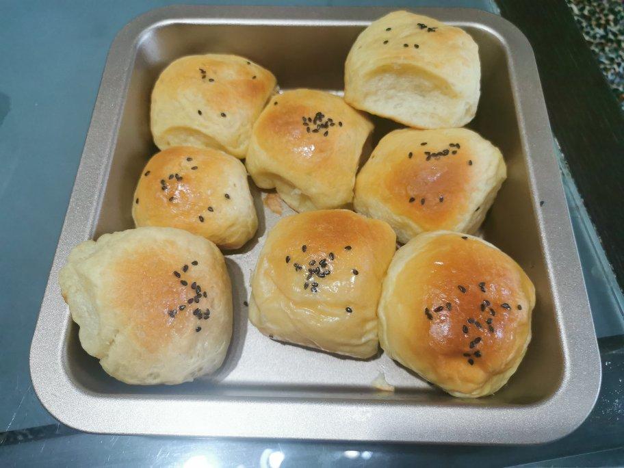 淡奶油小面包（消耗奶油&不变硬面包）