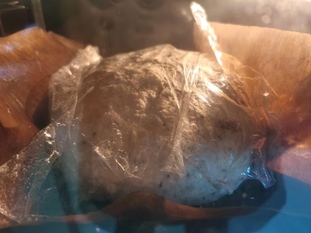 不可能减肥的欧包🥖（超简单！免揉！无油无糖）
