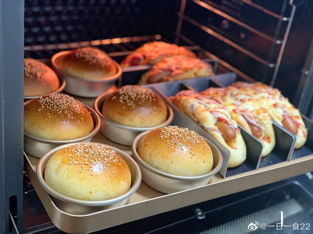 做了10000个汉堡胚后，我来教你最简单的做法