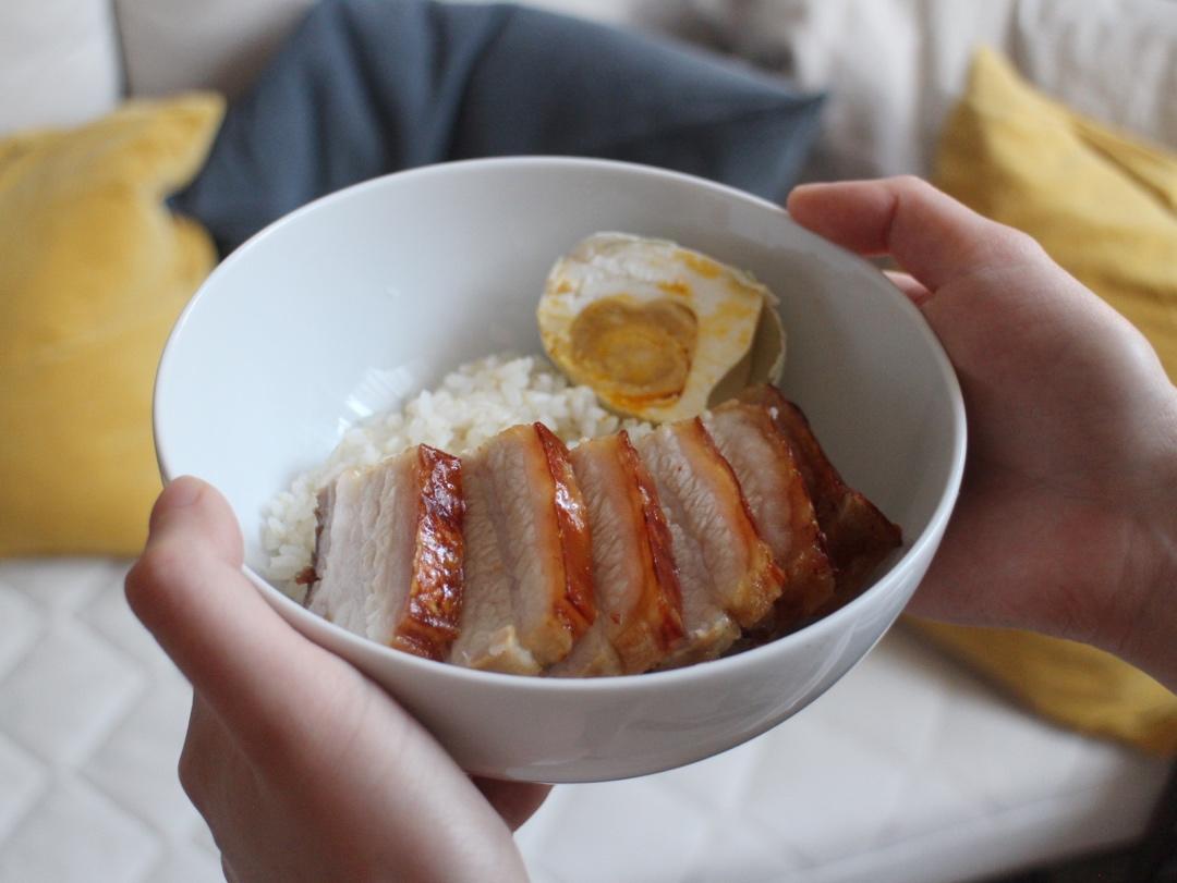 脆皮烧肉