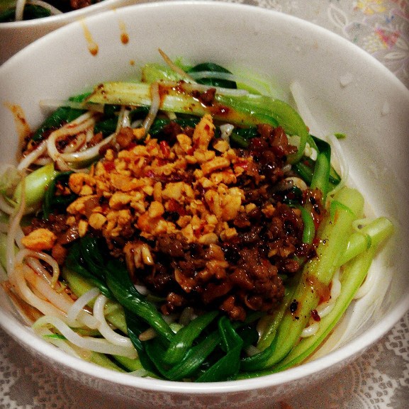 麻辣小面