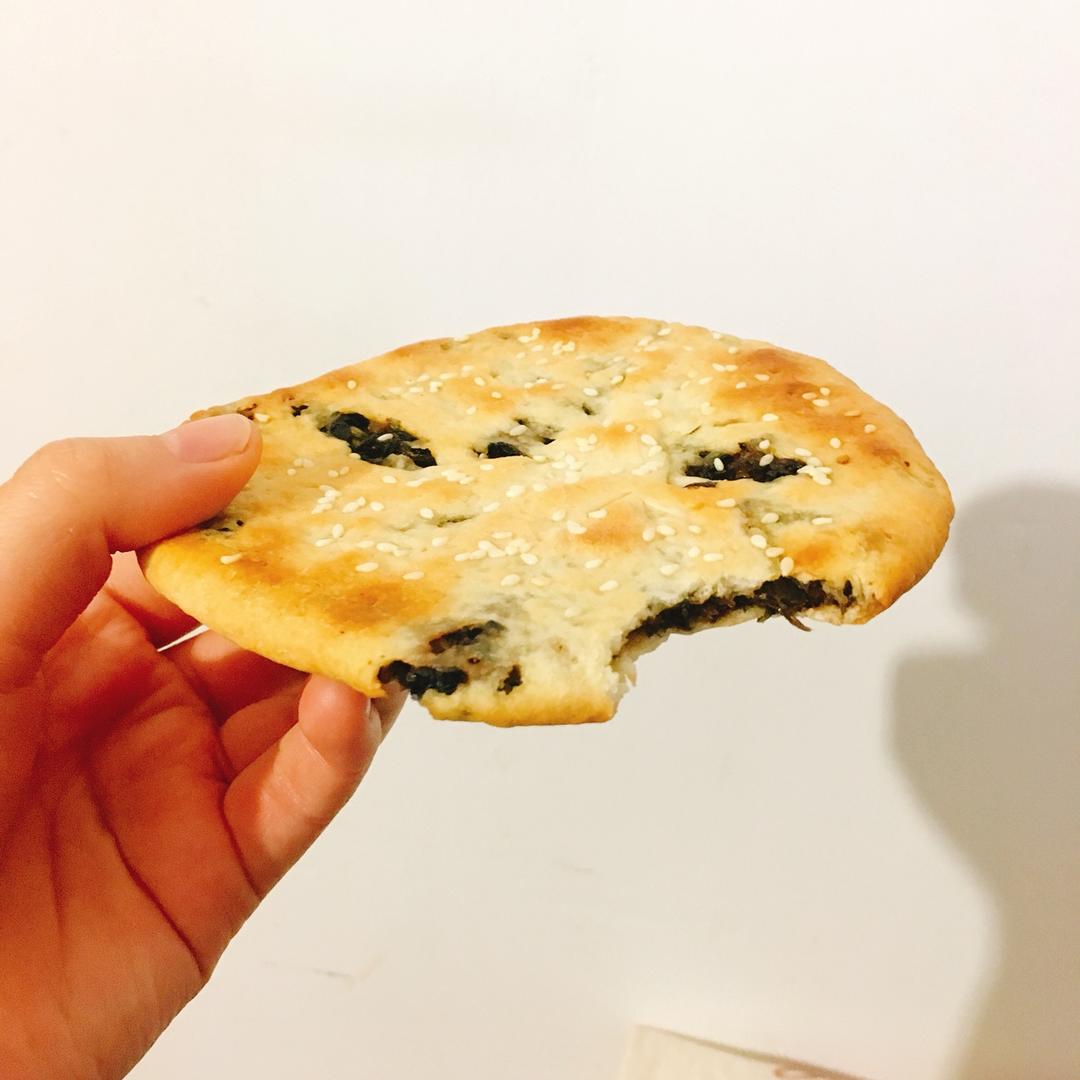 梅干菜烧饼