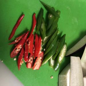 烧茄子家常做法—做法简单超级下饭的做法 步骤2