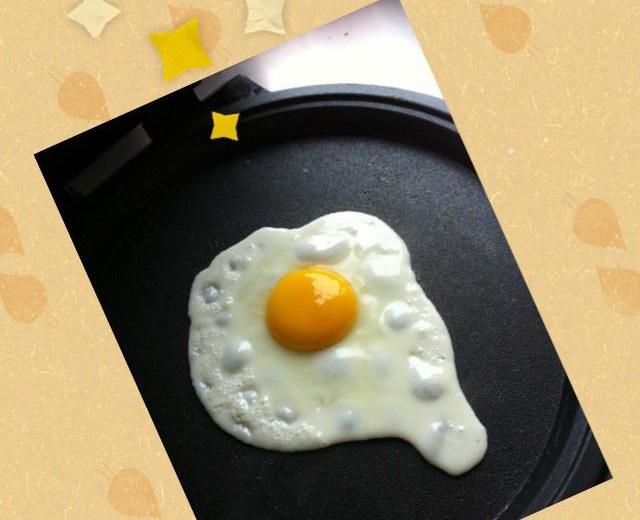 爱心早餐蛋