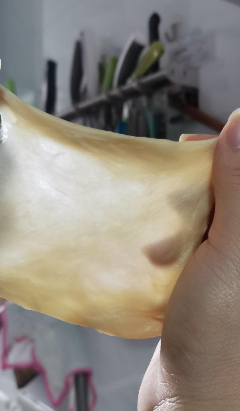 【视频｜手揉出膜】—㊗️各位早日暴富，买一个厨师机！！！