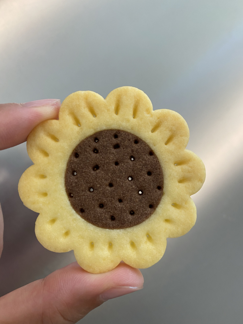 向日葵小饼干