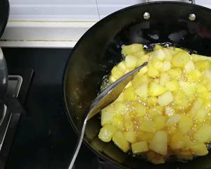 自制锅巴土豆的做法 步骤2