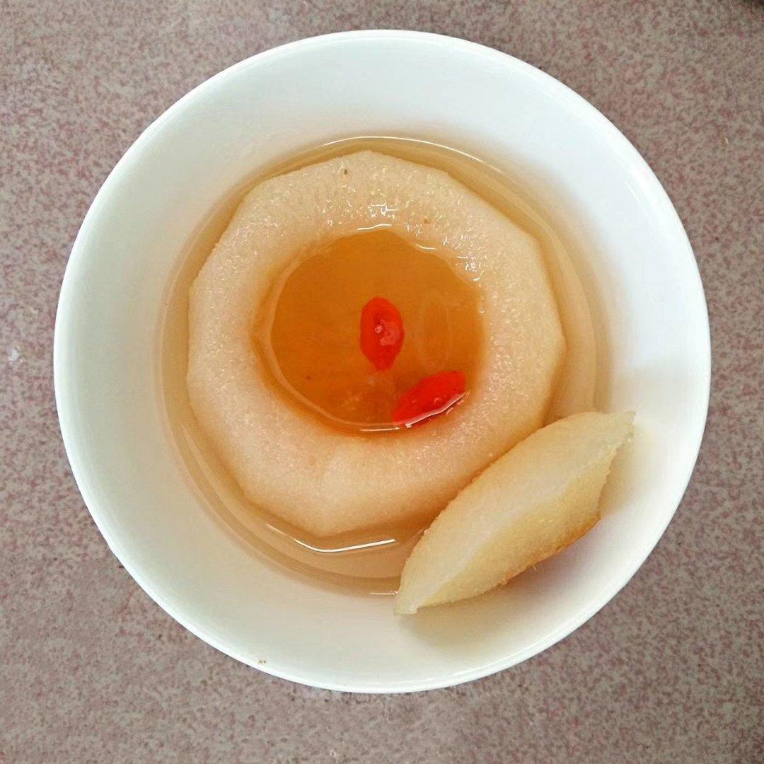 冰糖雪梨