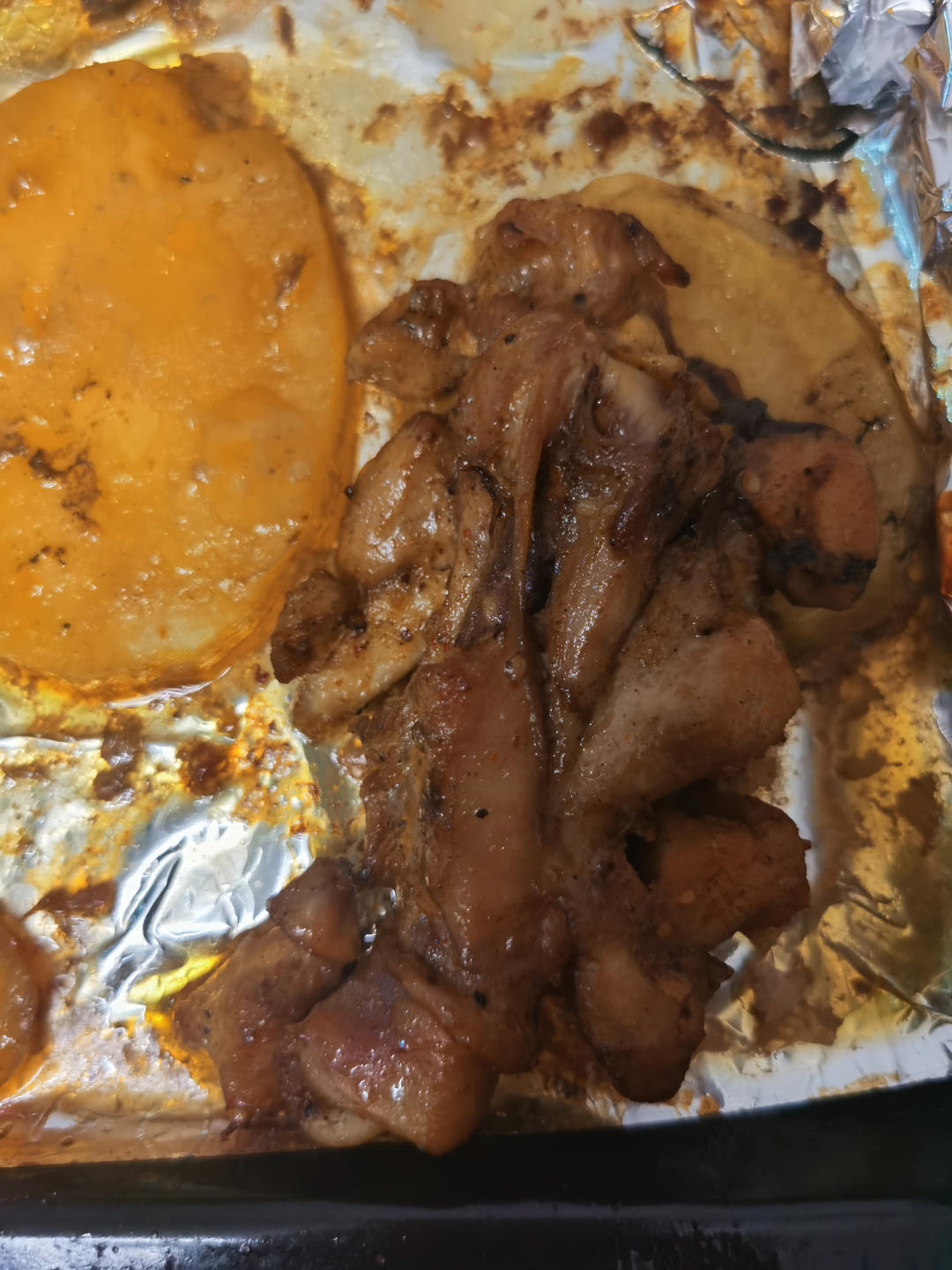 吃鸡腿一时爽，一直吃一直爽🌟超全各口味的烤鸡腿🍗附赠芝士鸡腿蔬菜卷做法