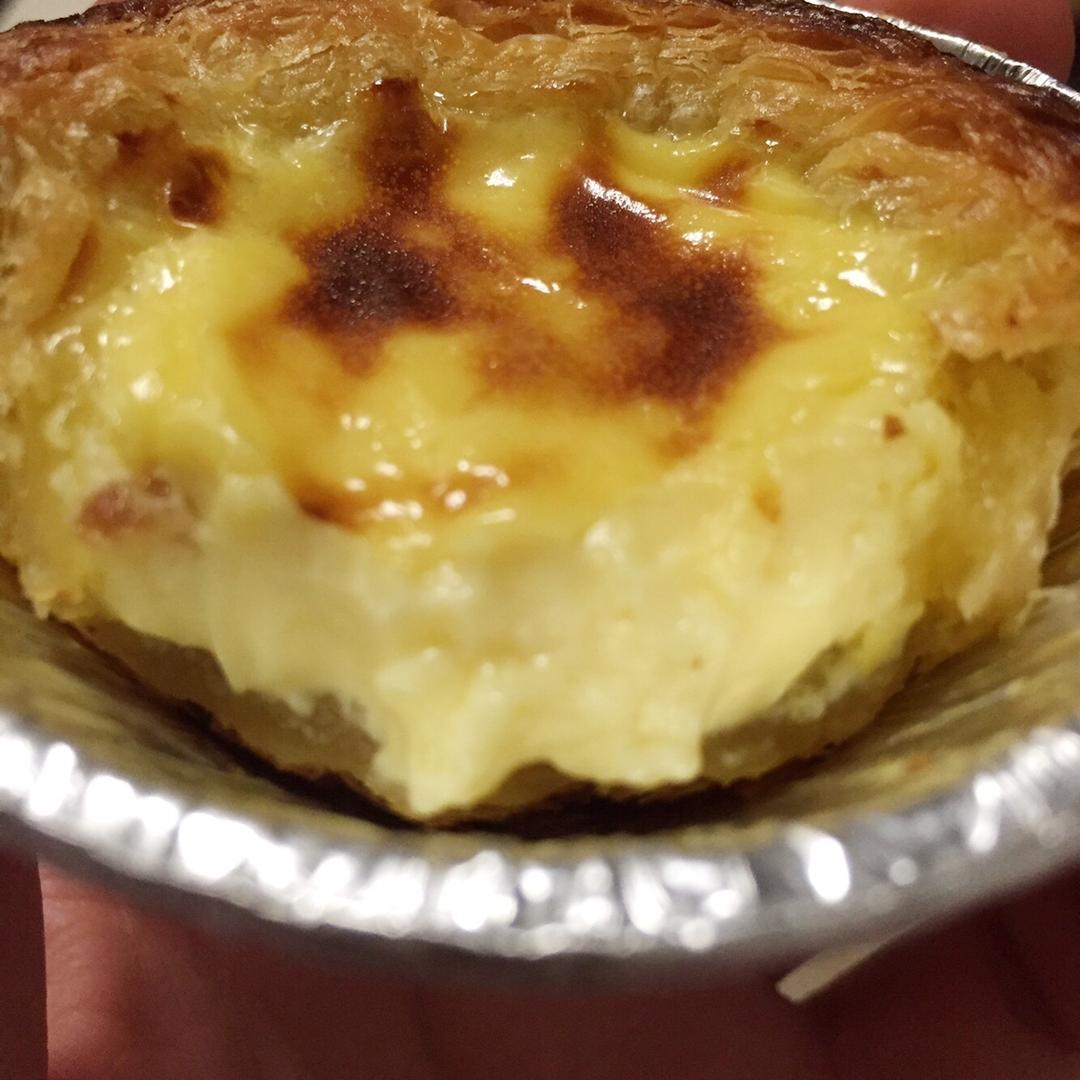 葡式蛋挞