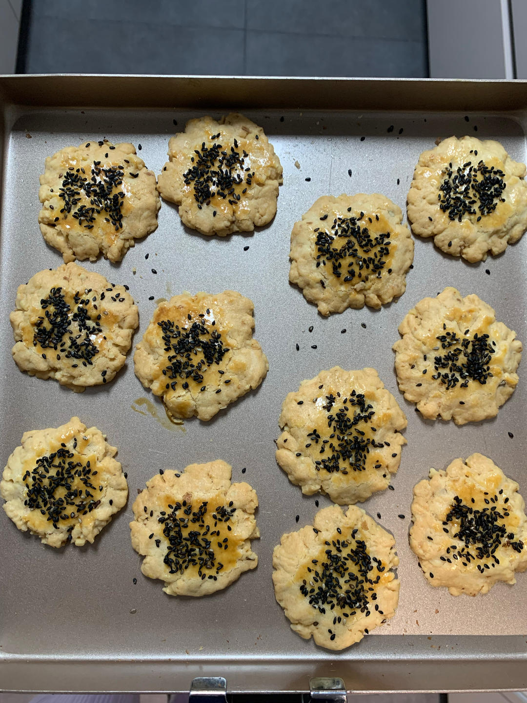 核桃酥 女侠森森