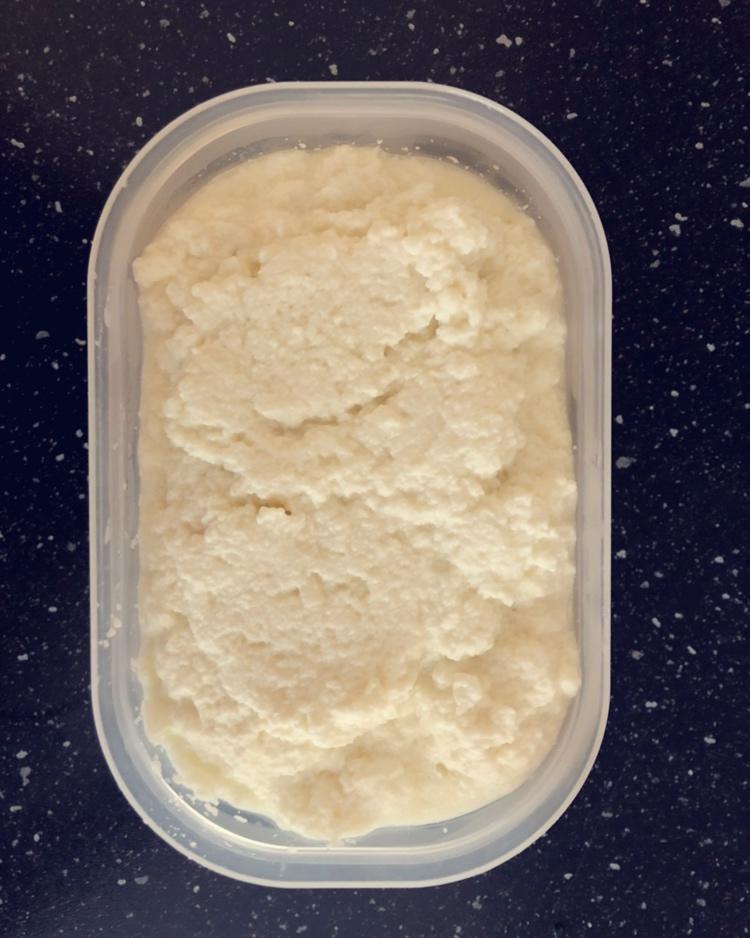 自制茅屋奶酪+快手吃法推荐（cottage cheese）丨健康·零食