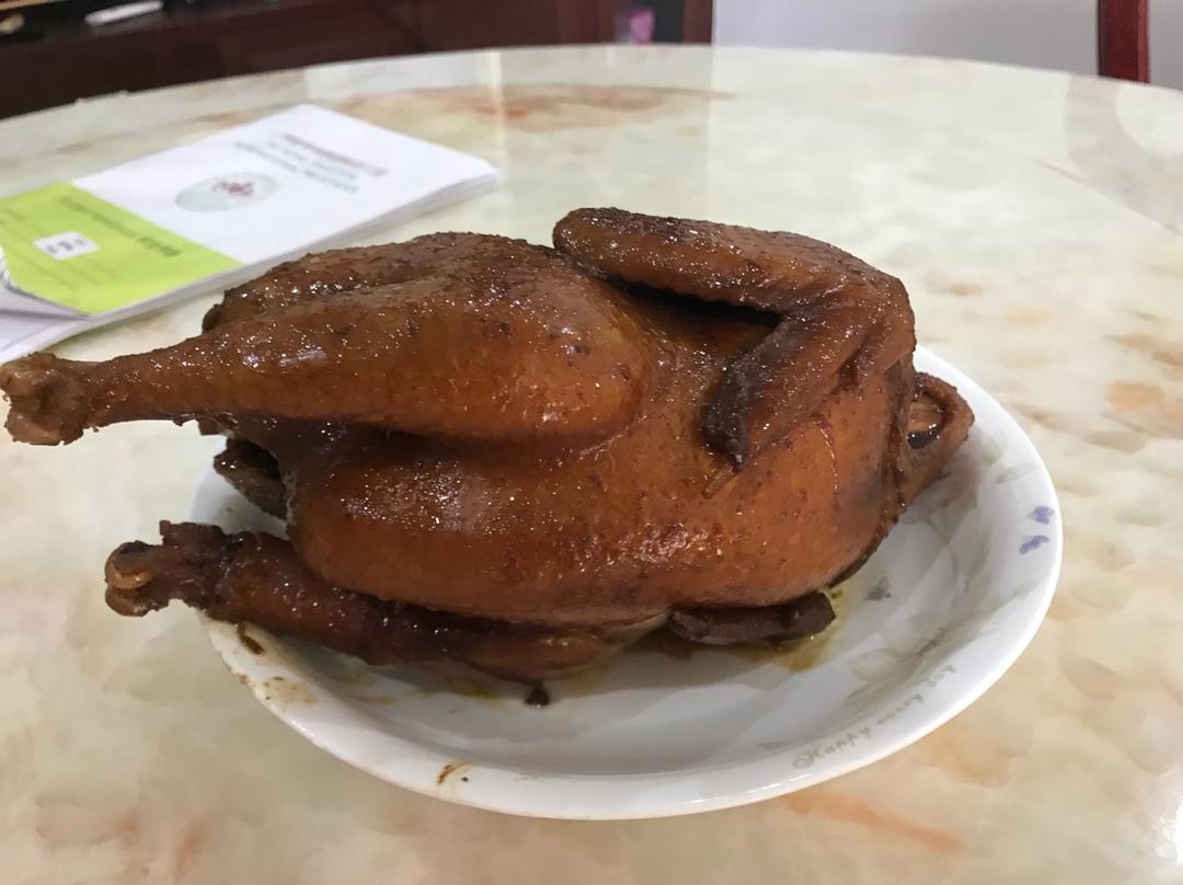 酱油鸡
