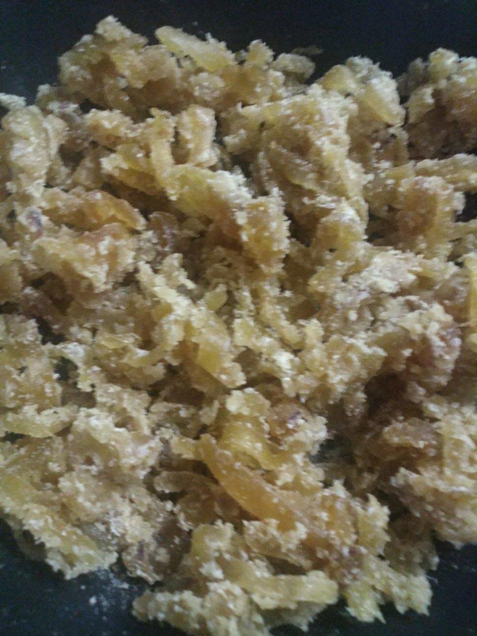 柚子皮糖·不去白瓤·快手