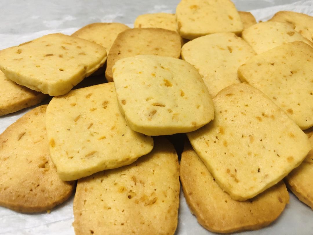 《Tinrry+》咸蛋黄肉松饼干