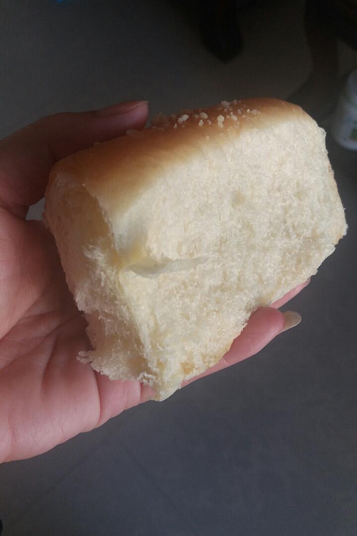 奶香糯米排包
