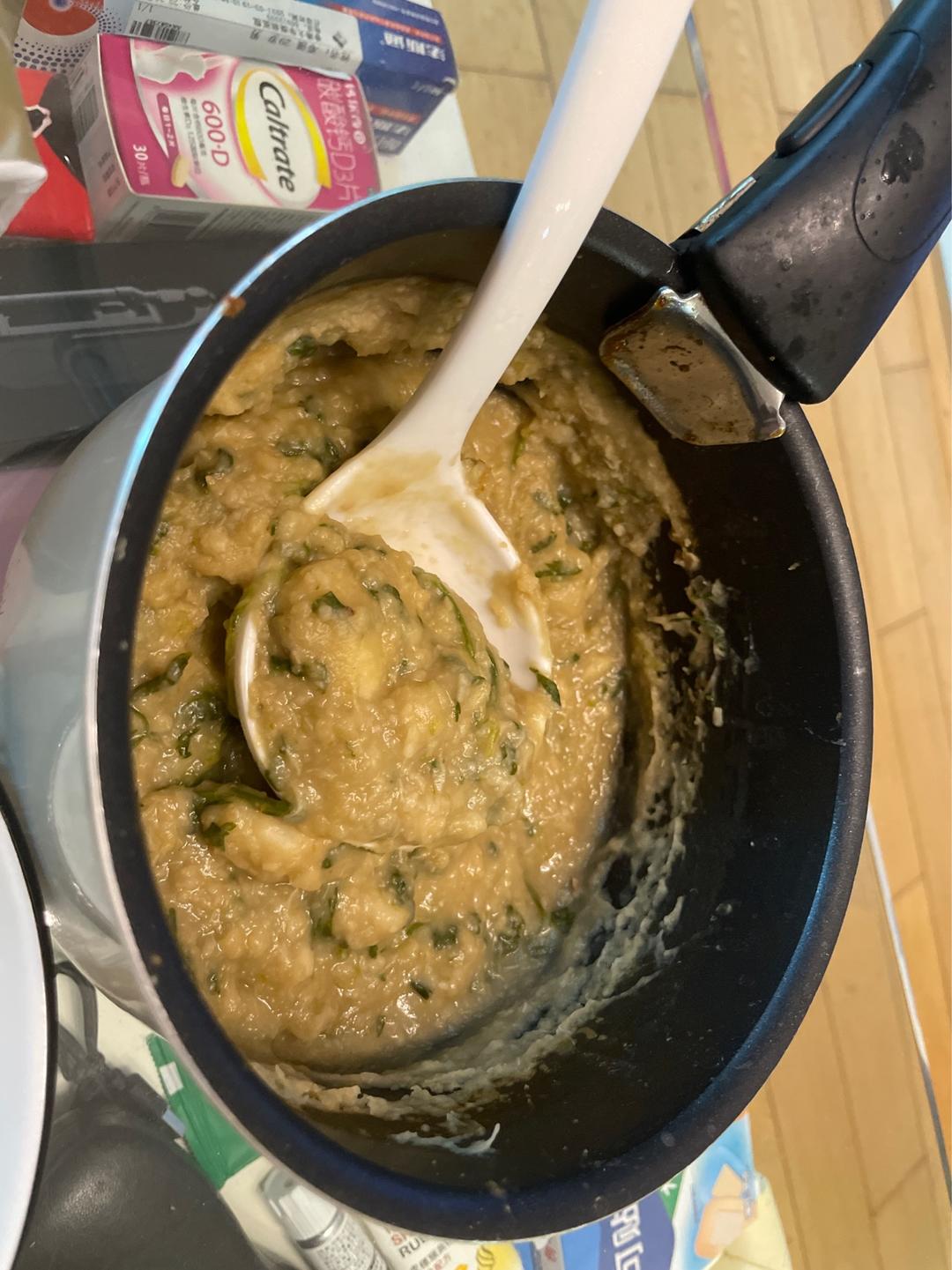 超级简单的下饭菜-赣南芋头糊