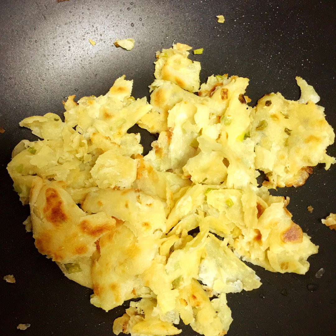 十分钟手抓饼