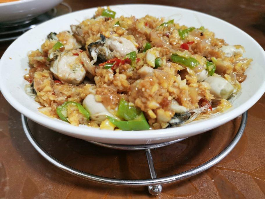 蒜蓉粉丝扇贝