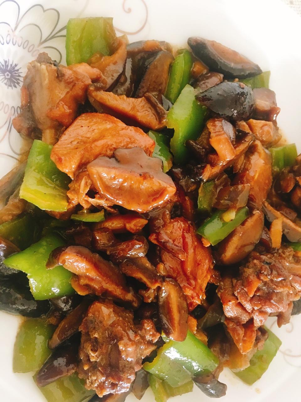 秒杀饭馆味道的【黄焖鸡米饭】