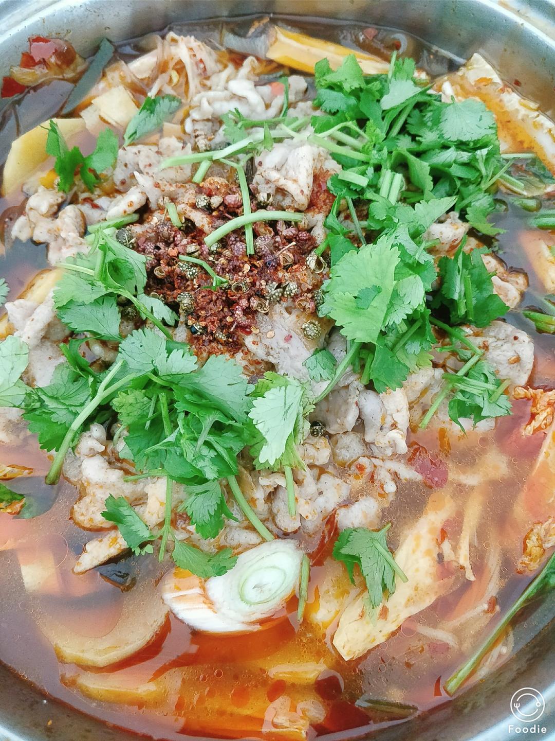 水煮肉片