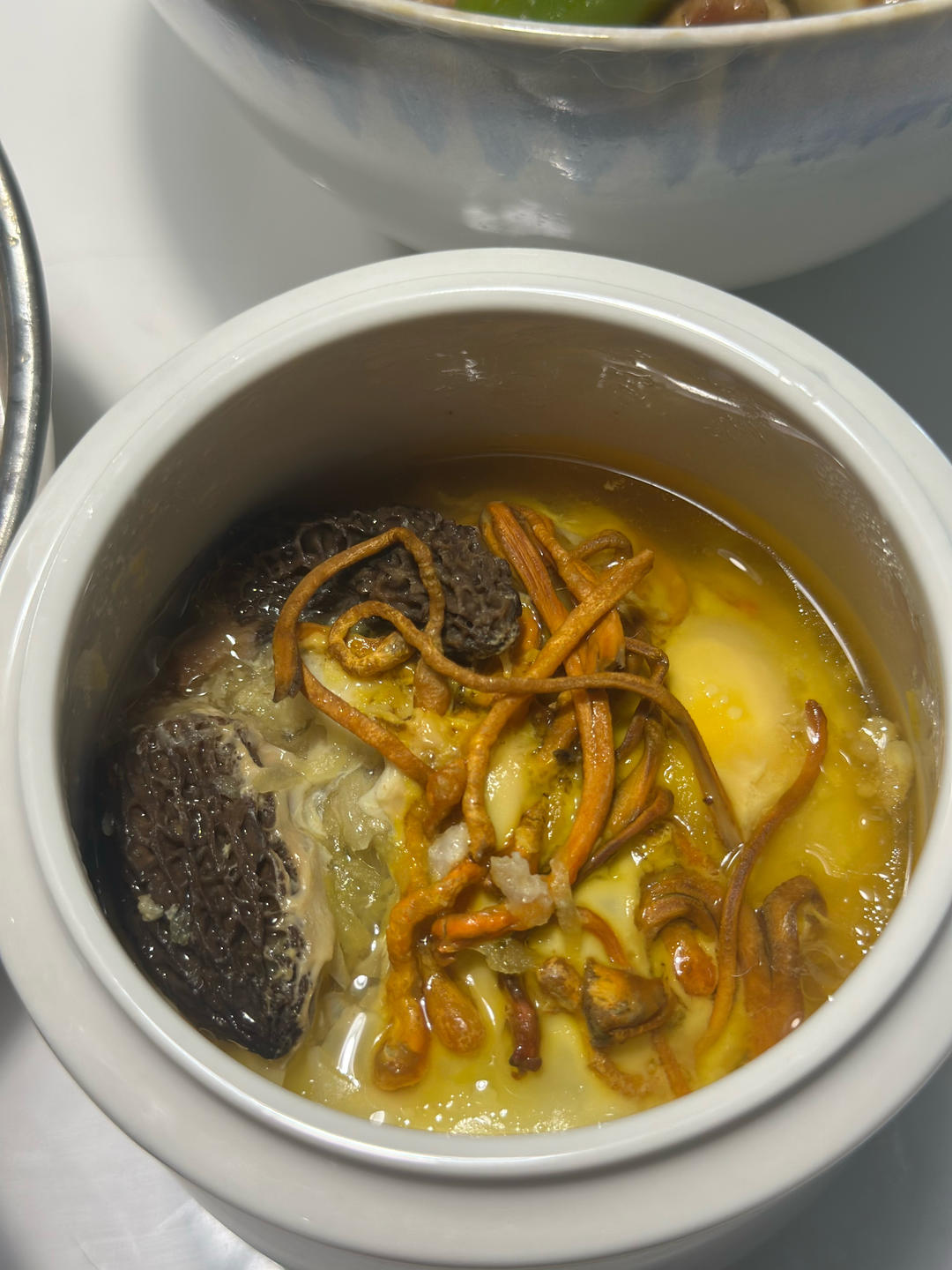 淮山肉饼蒸鸡蛋
